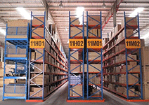 Differences and similarities between pallet racking and narrow aisle racking